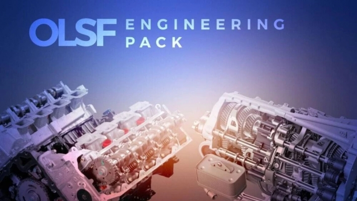 ETS2 - Engineering Combi Pack V2.0 (1.40.x)
