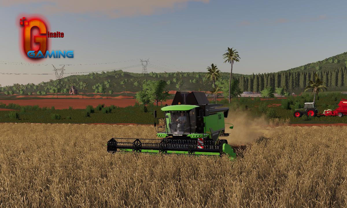 FS19 - Deutz Fahr HTS6095 V1.0