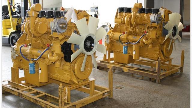 ATS - Caterpillar (6NZ) 3406E & C15 Acert Engines (1.38.x)