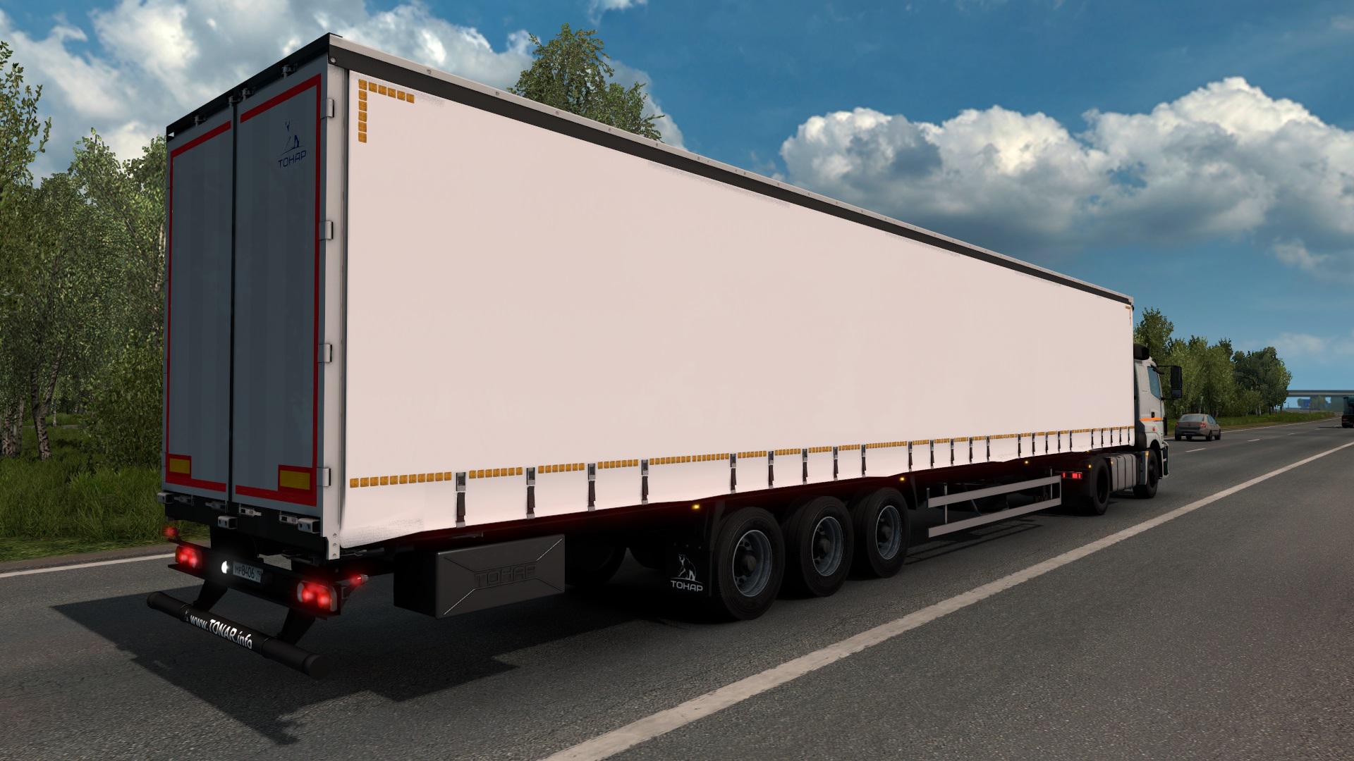 ETS2 - Tonar 9888/98881 Trailer (1.39.x)