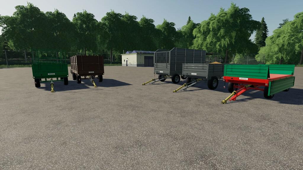 FS19 - Agromet N235/1 V1