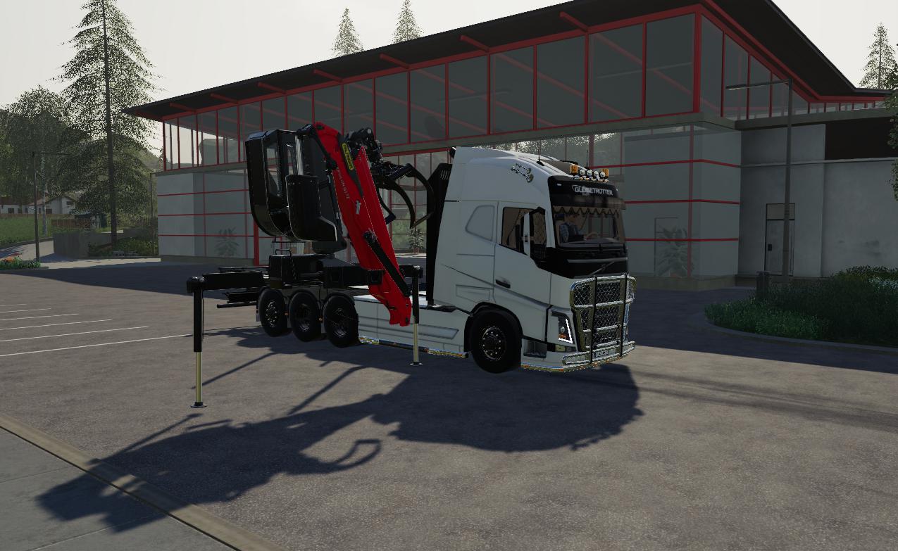 FS19 - Lantmanenfs v1.5