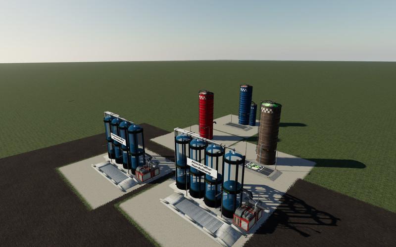 FS19 - Standard Towers V4.5