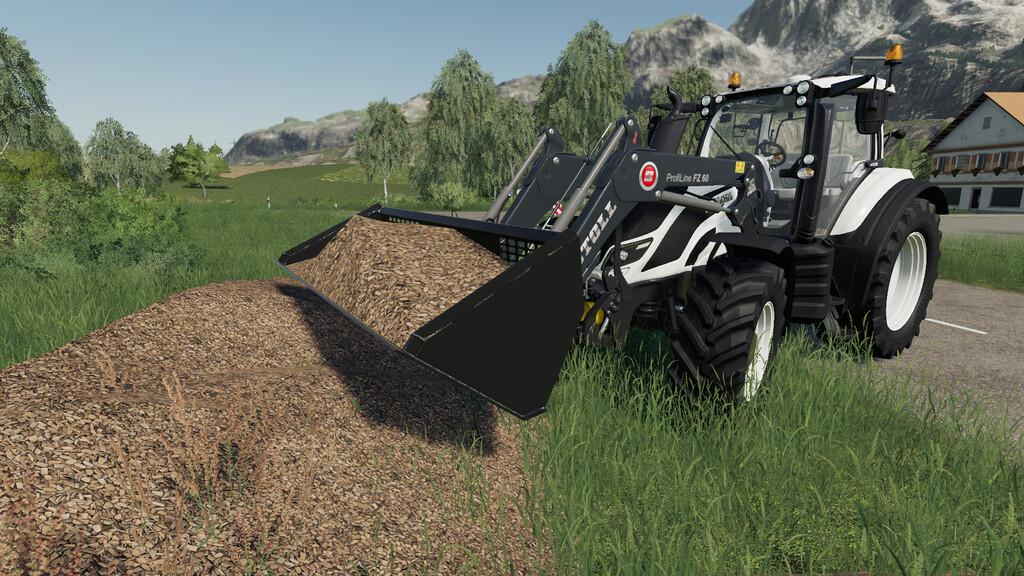 FS19 - MP-Lift Shovel Pack V1.0