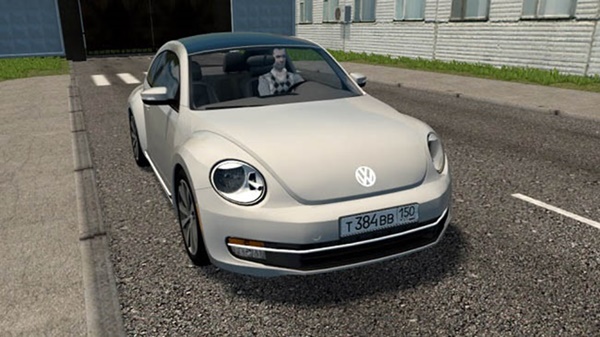 City Car Driving 1.5.9 – Volkswagen Beetle