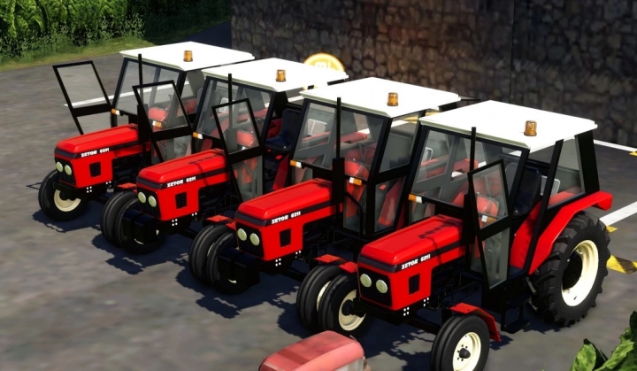 FS19 - Zetor 6211 v1.0.0.0
