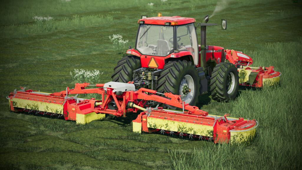 FS19 Case Magnum MX Series V1.0 Farming Simulator 19