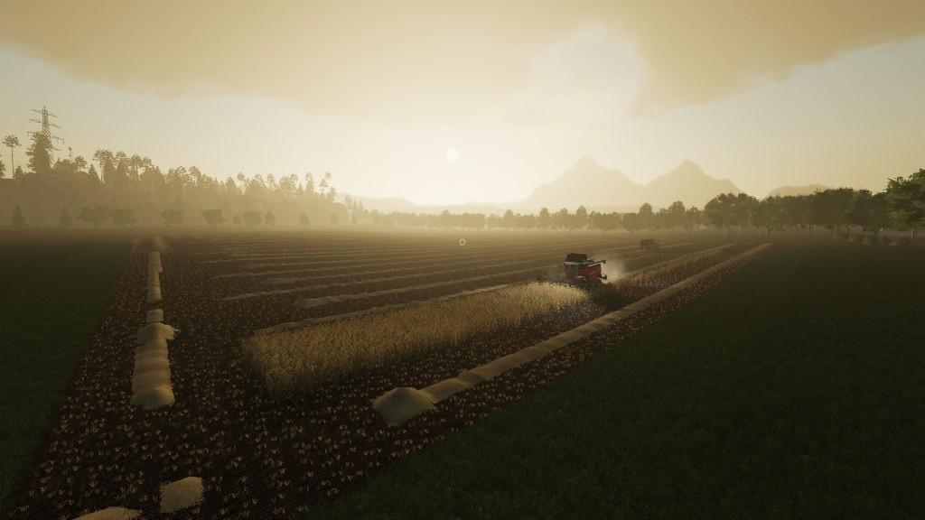 FS19 - The Old Farm Countryside Map V2.1