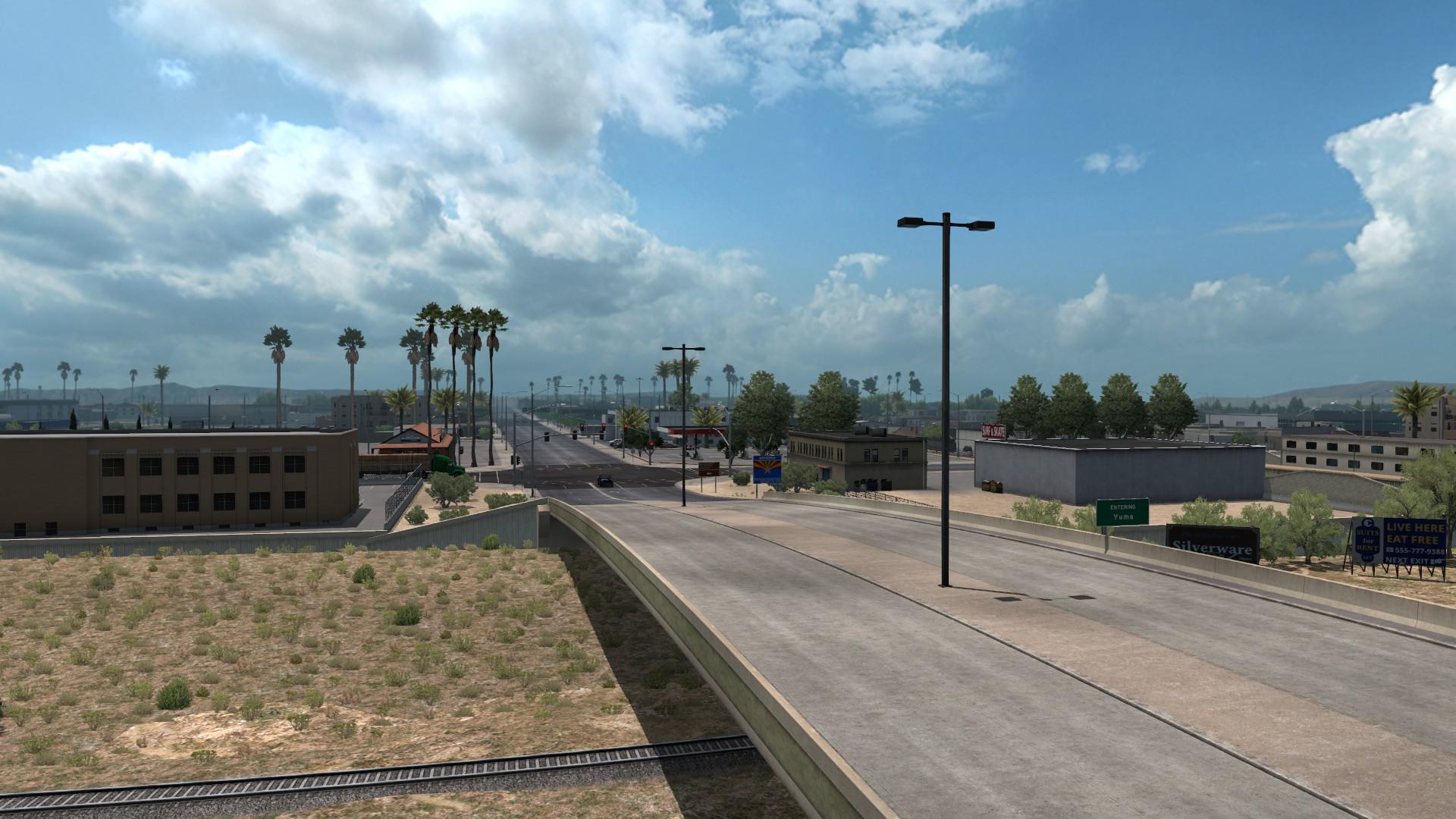 ATS - PaZzMod v1.1.10 - Rebuilds / Expansions in Southern CA & AZ (1.35.X)