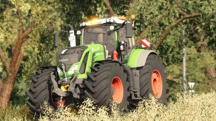 FS19 - Fendt Vario 900 Power V2.0