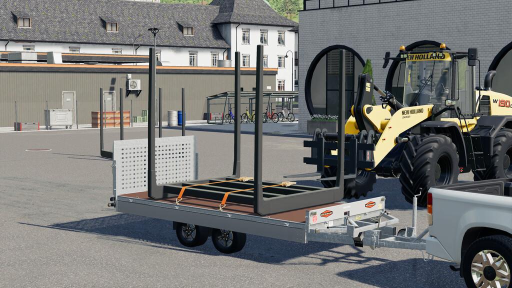 FS19 - NMC Timber Carrier V1.0
