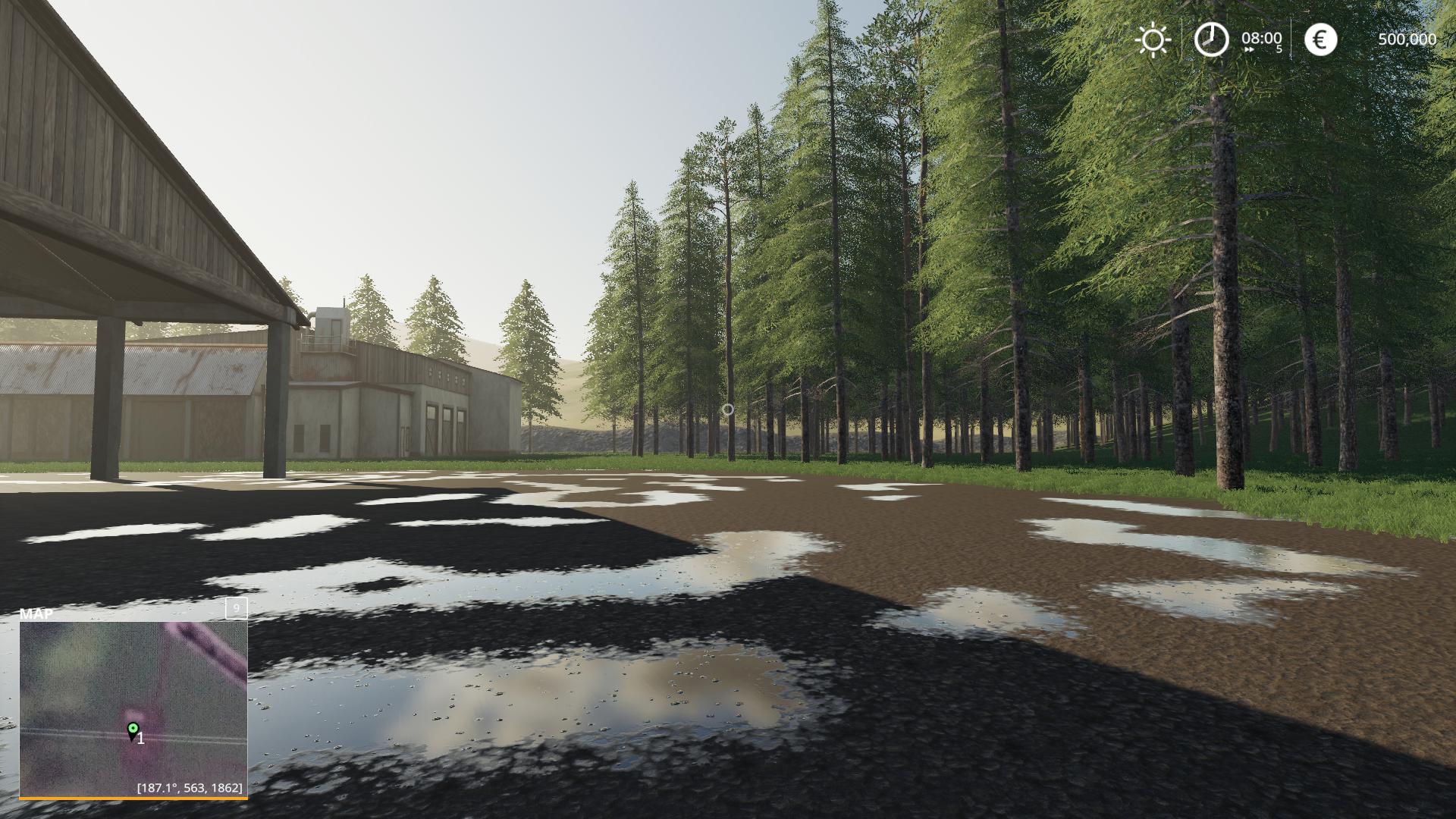 FS19 - Muddy Creek Map V1.0