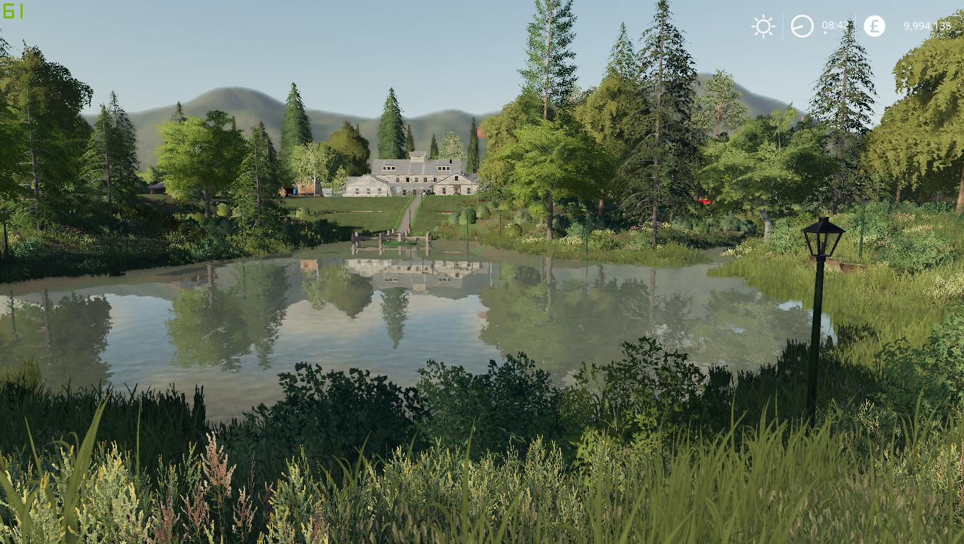FS19 - Lakeland Vale 3 Map + Extra Mods V1.60.1.0