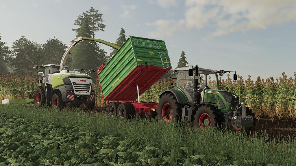 FS19 - Strautmann Bundle Trailer V1.0.0.1