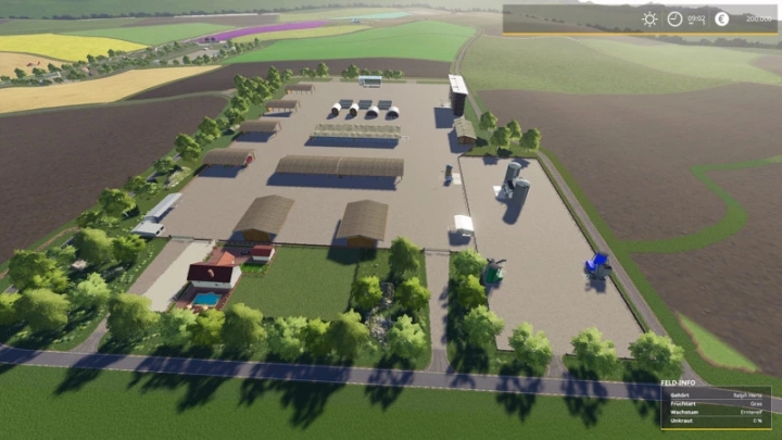 FS19 - Mountain Hill 2021 Map V6.1.0.1