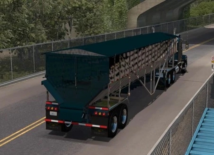 ATS - Trinity AgriFlex Trailer V1.2 (1.41.x)