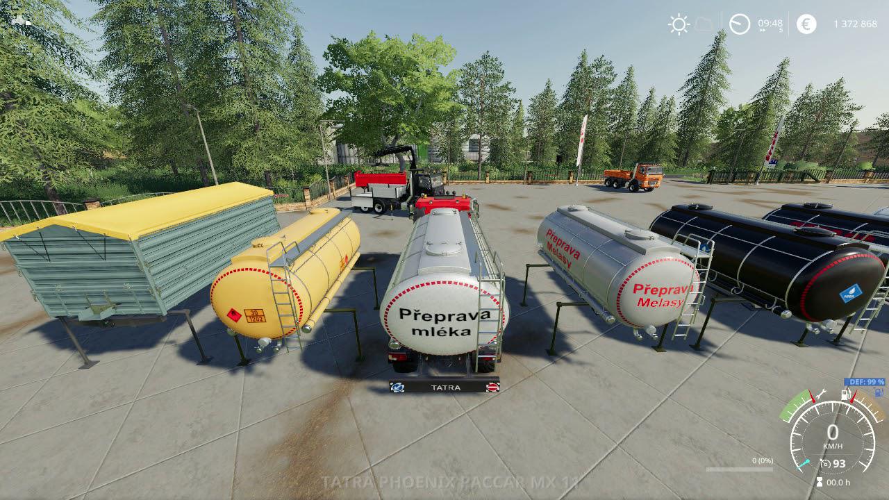 FS19 - Tatra Pack JZD V1.1.0.2