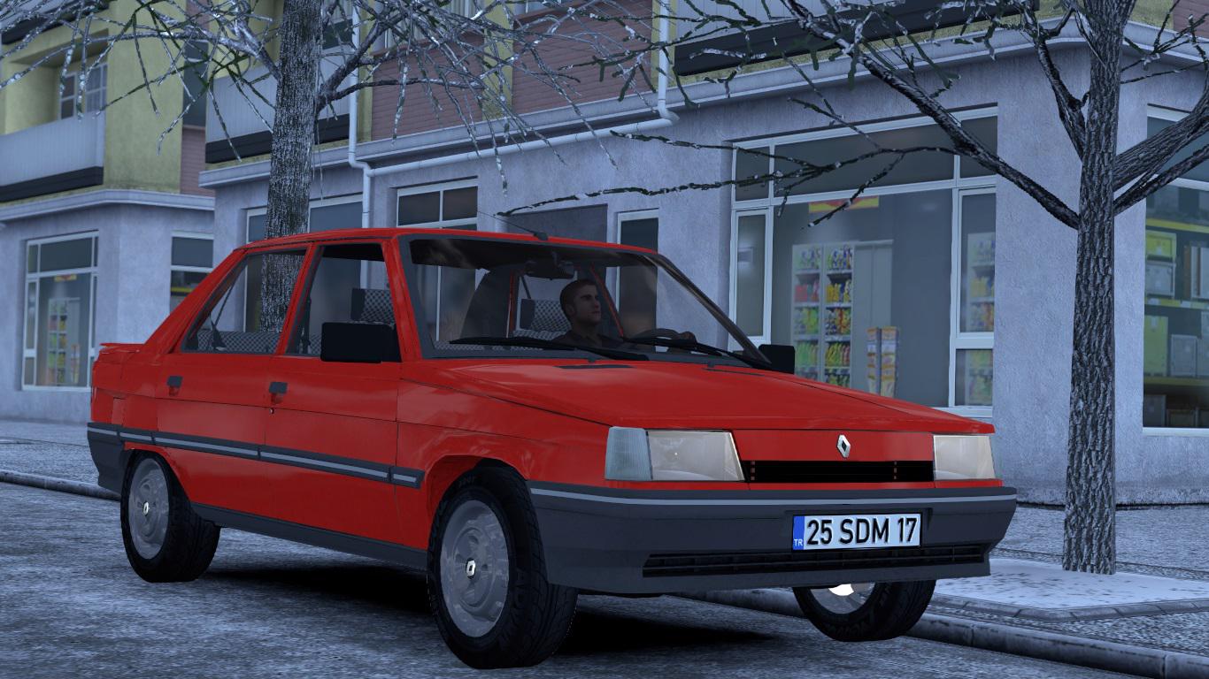 ETS2 - Renault 9 V1R40 (1.38.x)