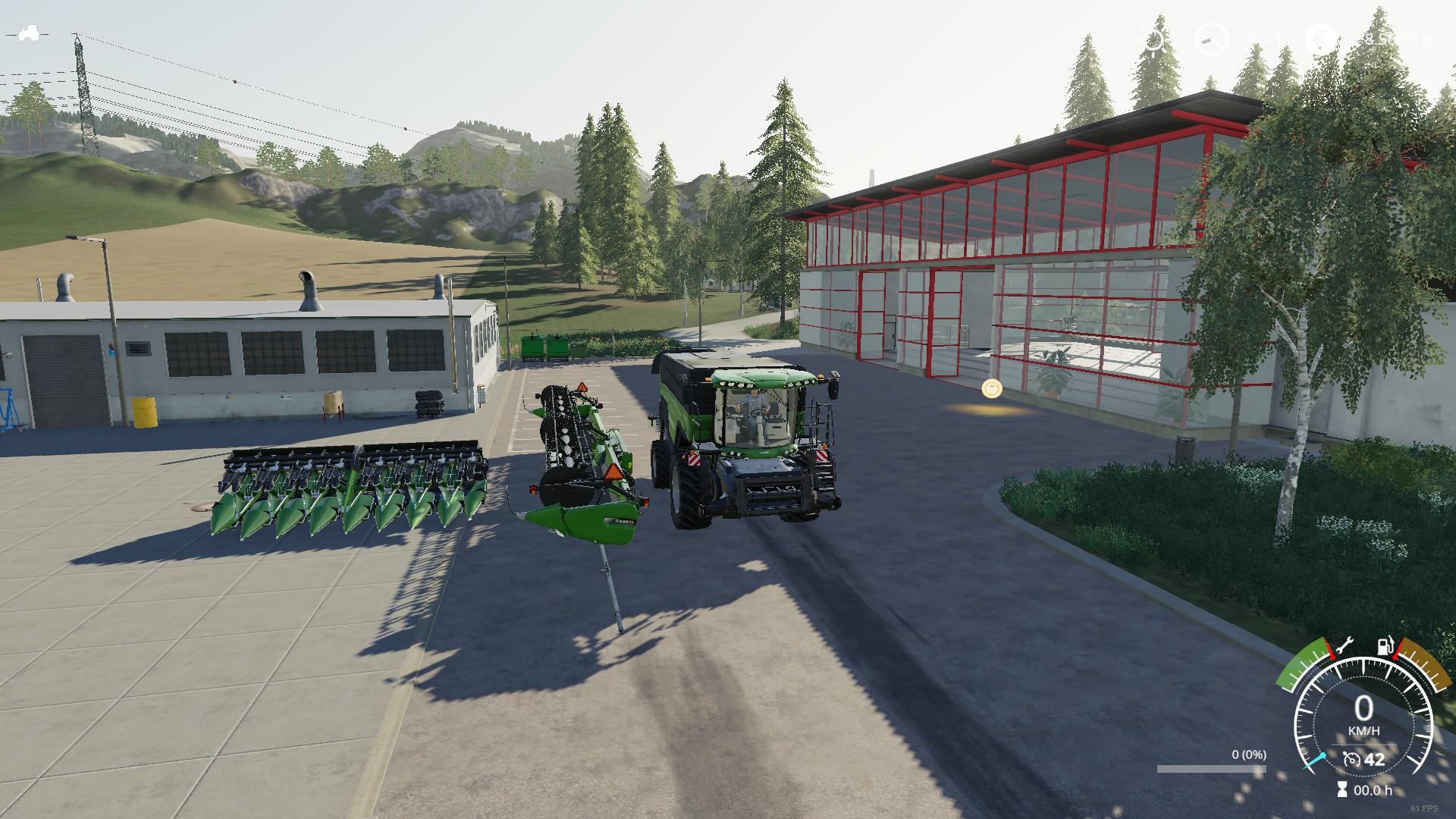 FS19 - Ideal 9.2 (Bunker Selection) V1.1