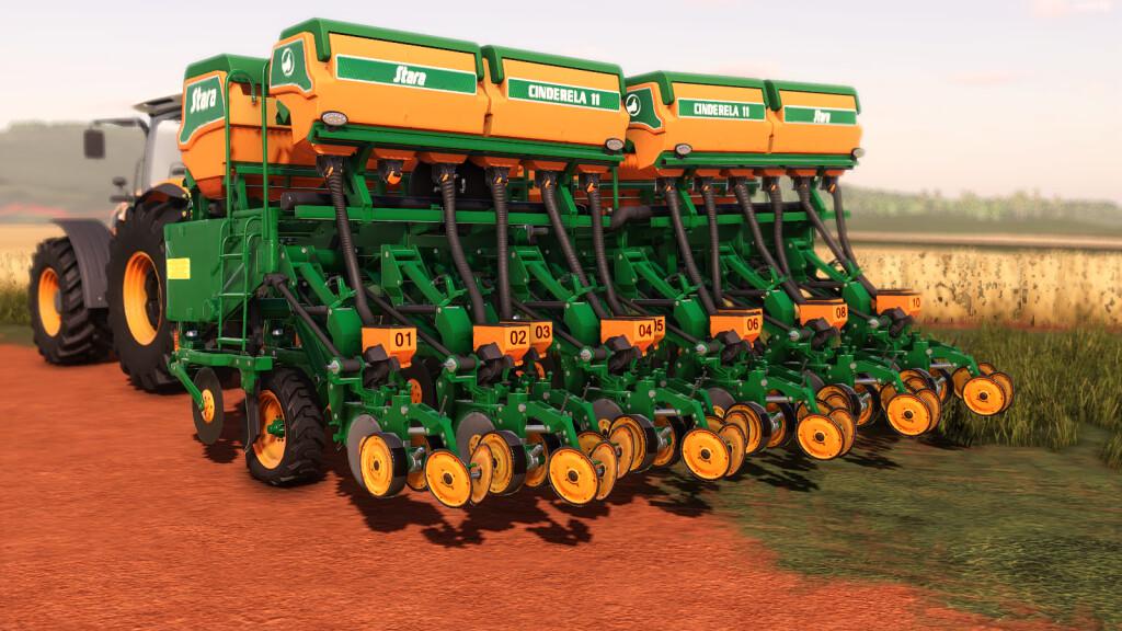 FS19 - Cinderela 11 V1