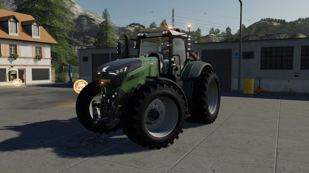 FS19 - Fendt 1000 Vario Series V2.2.1