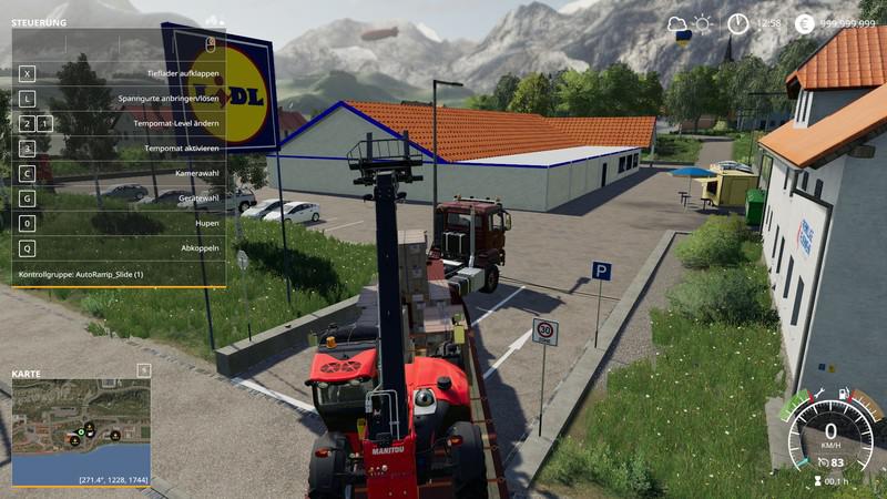FS19 - Felsbrunn Edit By MC Multifruit Update v3.0