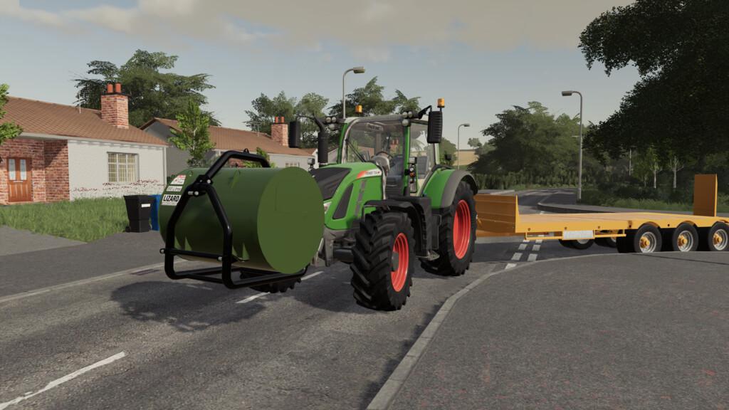 FS19 - Fuel Bowser V1.0