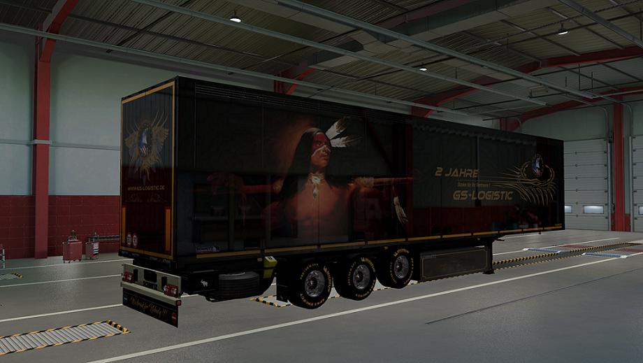 ETS2 - GS 2 Jahre Jubi Trailer (1.38.x)