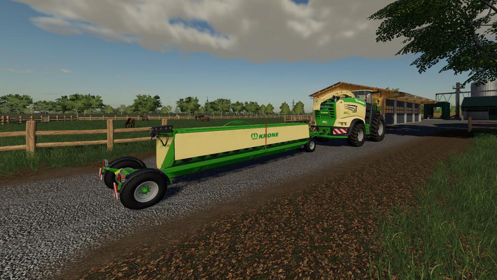 FS19 - Krone XDisc 620 V1.0