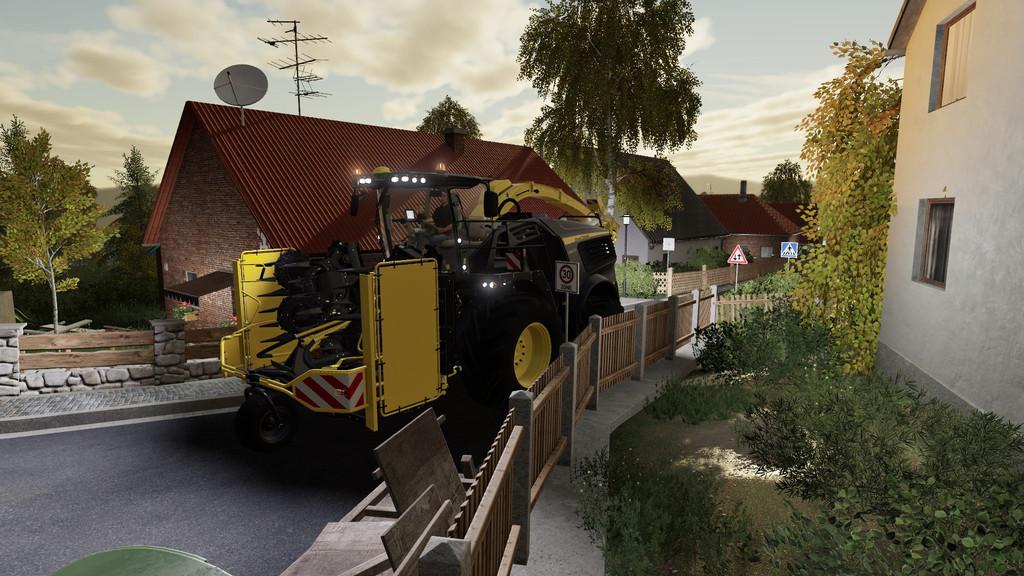 FS19 - ITS John Deere 9000 PRO Series V1.0