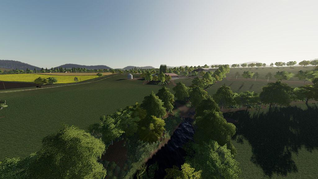 FS19 - Kleinhau Map V1.0