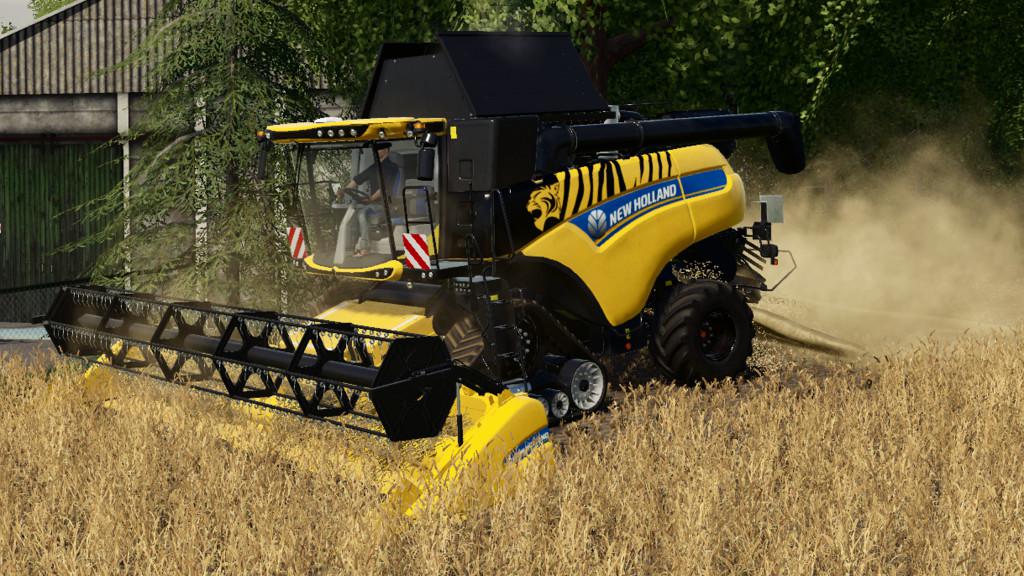 FS19 - New Holland Varifeed Pack V1.0