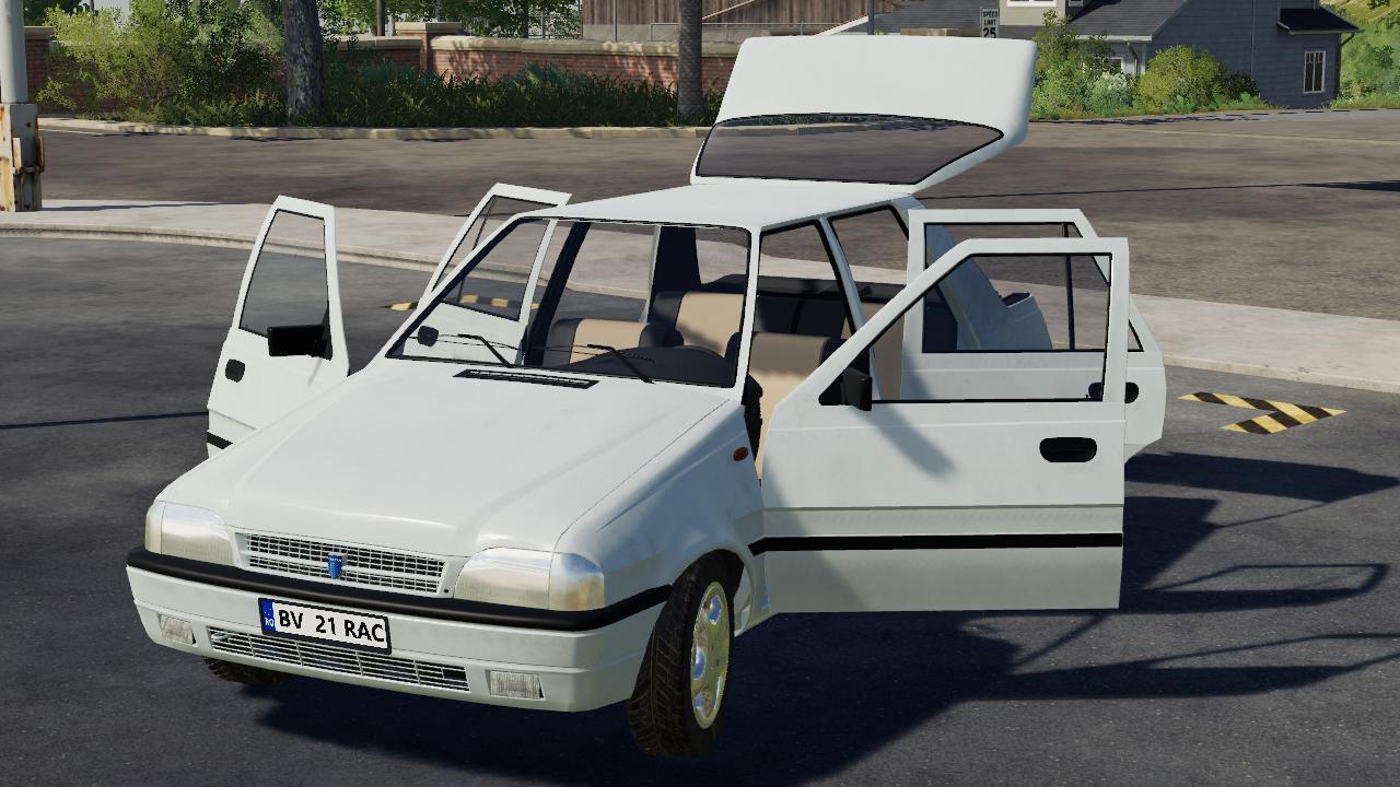 FS19 - Dacia SuperNova V0.0.0.1