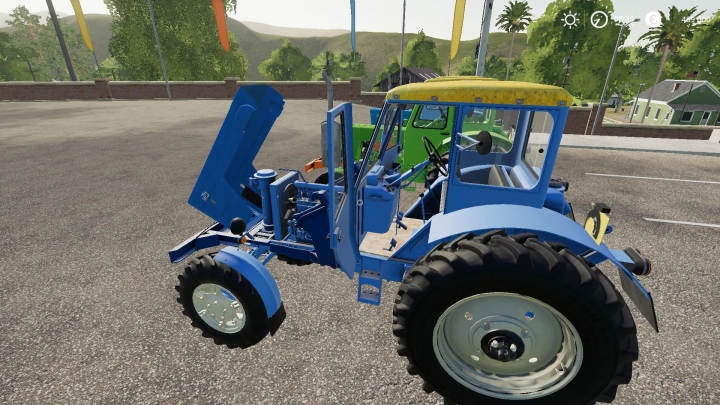 FS19 - MTZ-50 Tractor V1.2.2