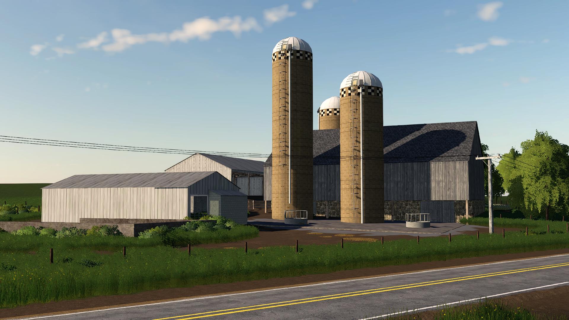 FS19 - Westby Wisconsin Revised Map V2.0
