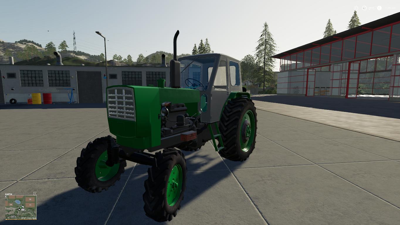 FS19 - UMZ-6L Tractor V1.2
