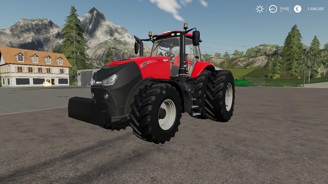 FS19 - Case IH Magnum 2020 EU Series V1.0