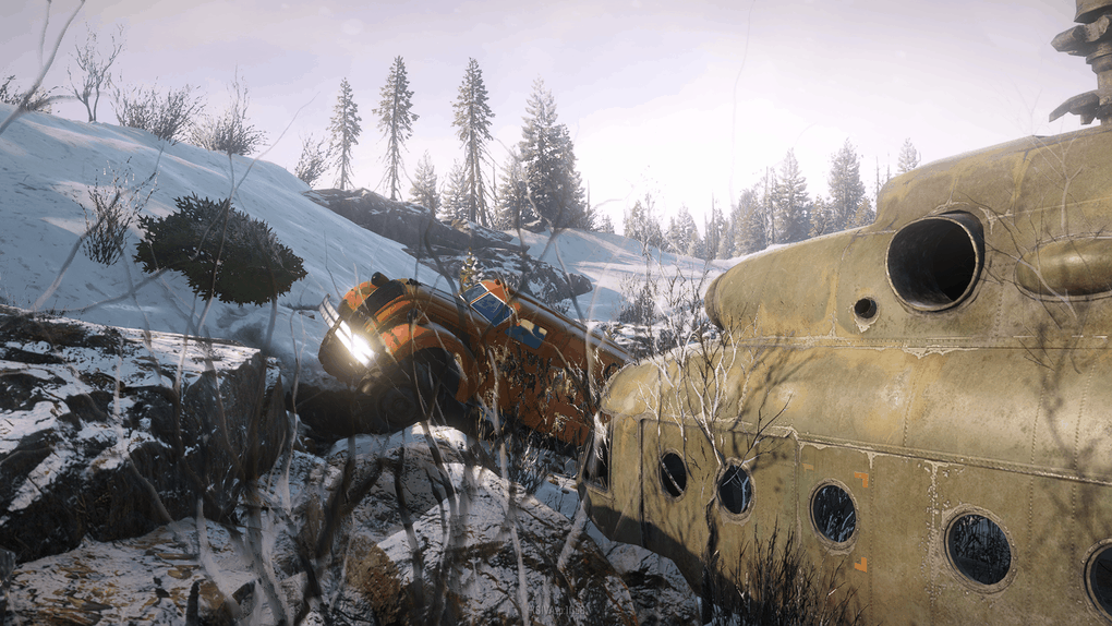 SnowRunner - C.C.M. 38 Airflow Tanker Truck V2.0.3