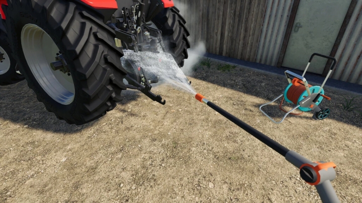 FS19 - Gardena-CleverRoll M Easy V1.0