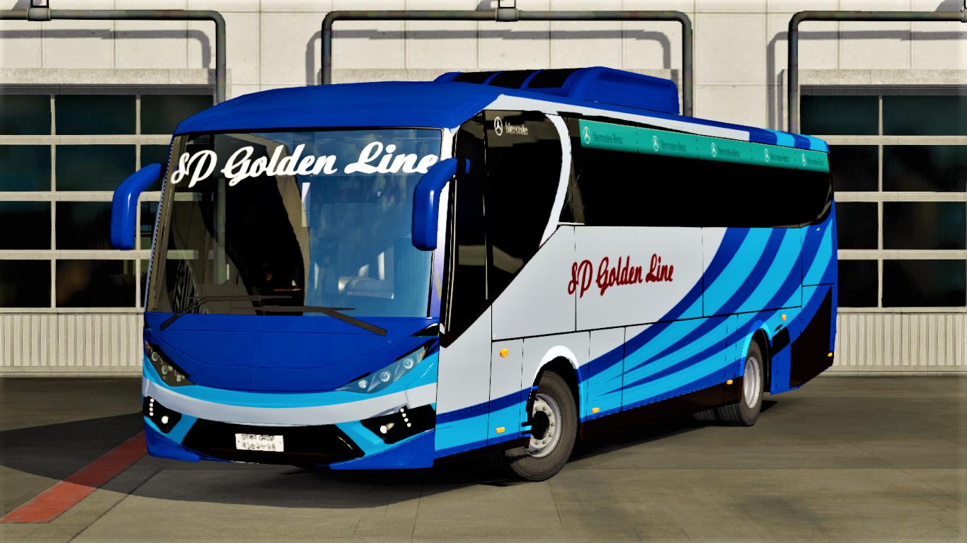 ETS2 - SKS Buspack Mega Skin 2020 (1.31 - 1.37)