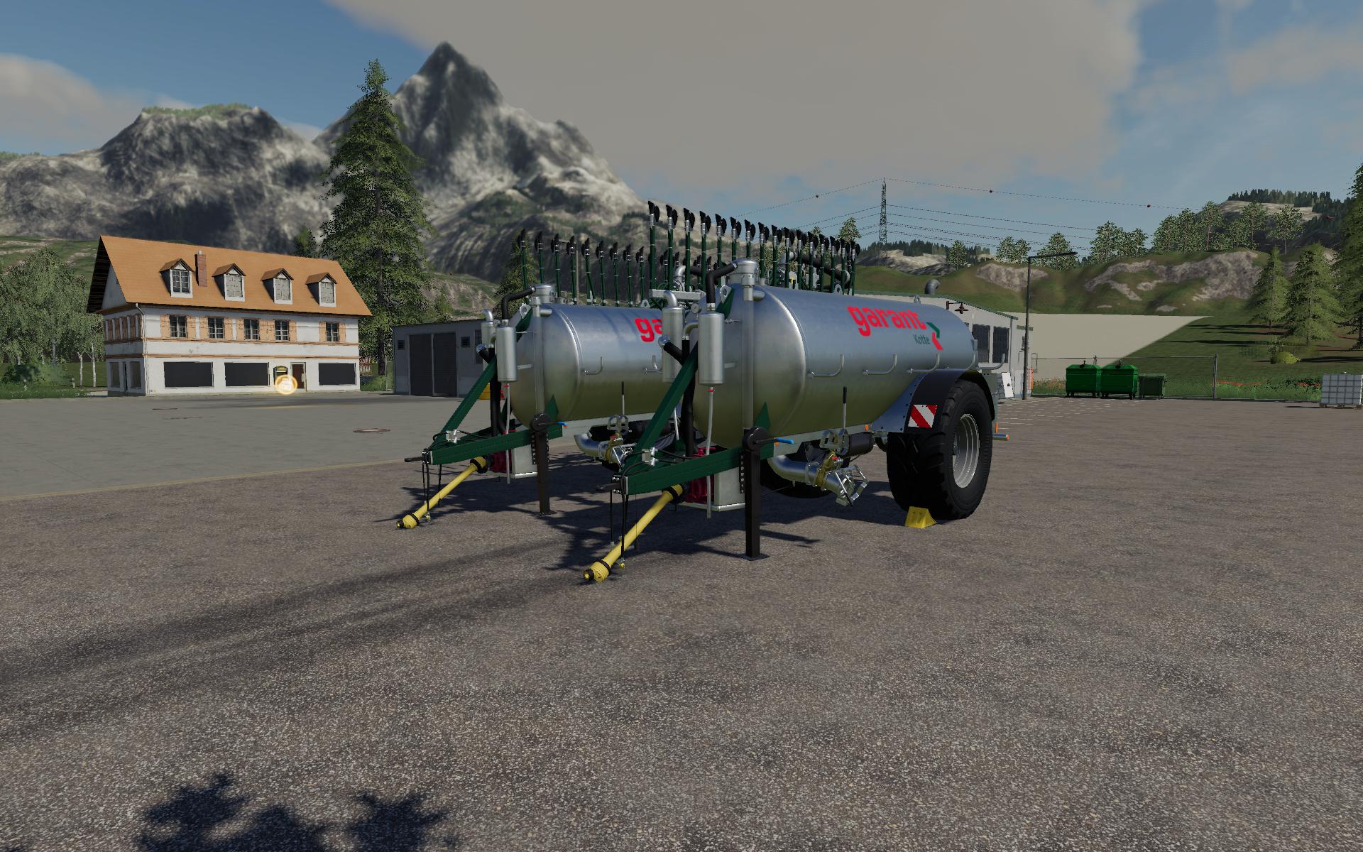 FS19 - Slurry Tanker 9000 V1.0