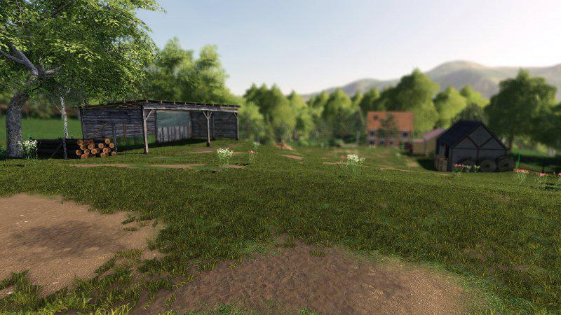 FS19 - Kamykowo Map V2.0