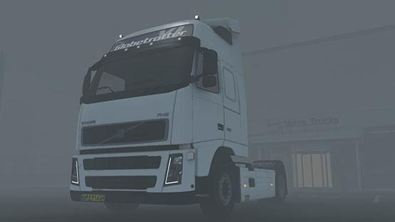 ETS2 - Iranian Volvo FH12 Truck (1.39.x)