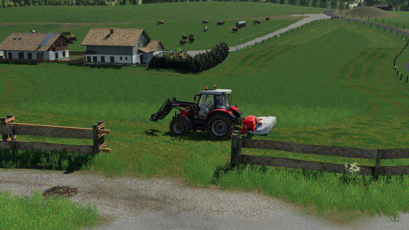 FS19 - Holzer Map V1.4.1