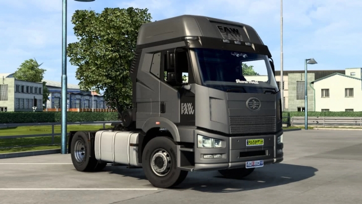ETS2 - Faw Iranian Edition Final (1.40.x)