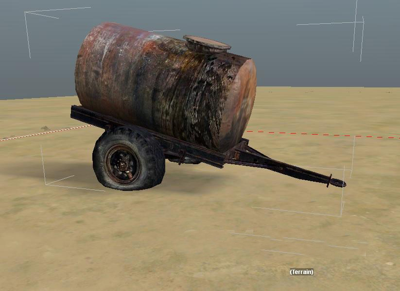 Spintires - Collection of Materials for The Map Editor