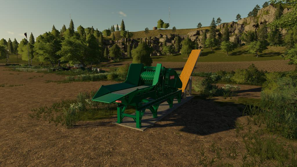 FS19 - Jenz HE 561 StA Pack V1.0