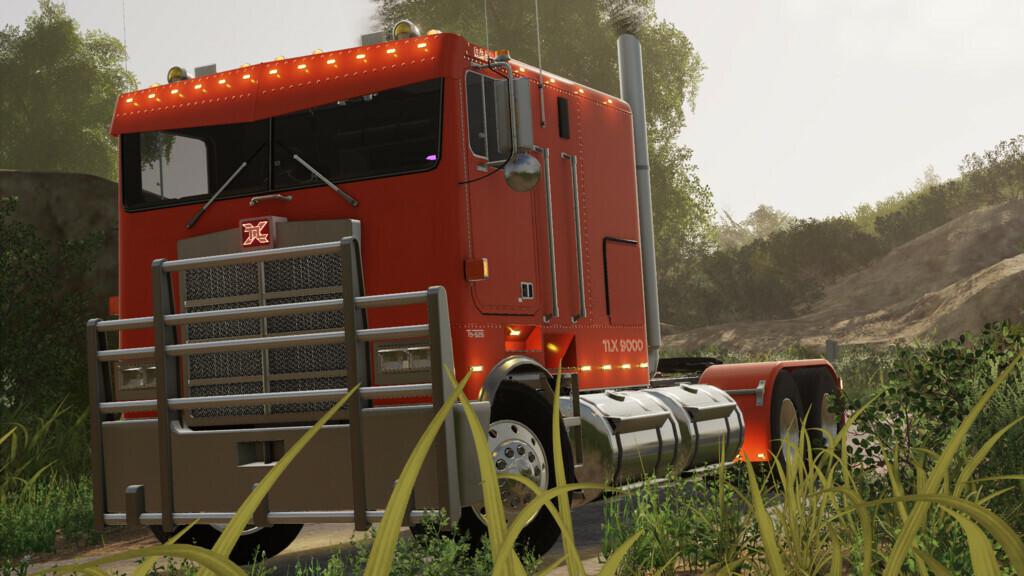 FS19 - TLX 9000 Semi V1.0.1.0