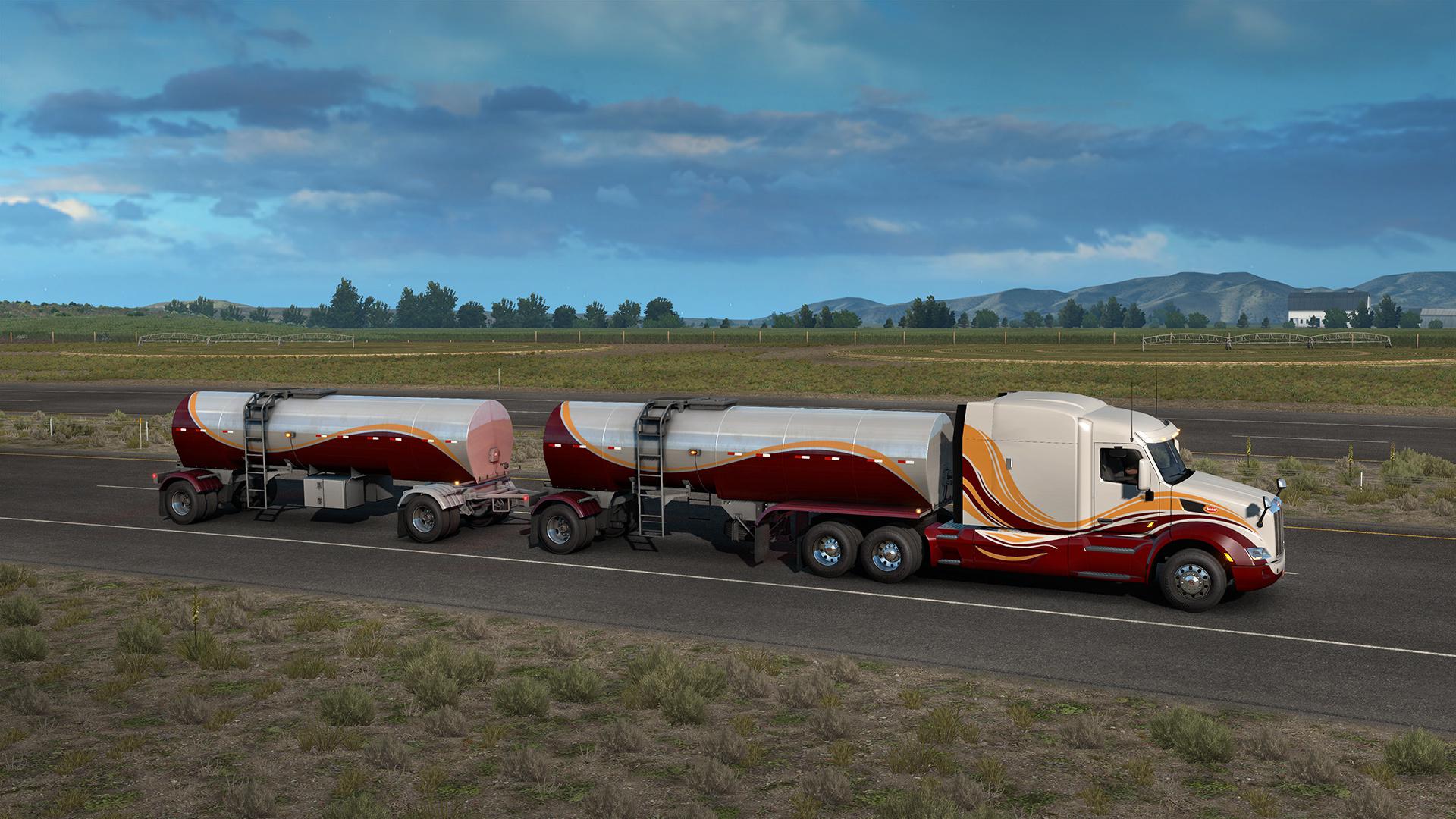 ATS - SCS Foodtank (1.37.x)