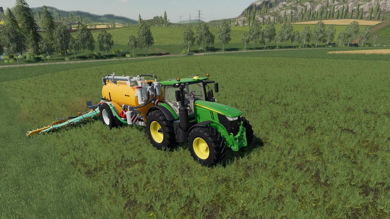 FS19 - CSS Veenhuis Premium Integra l16000 Pack V1.0